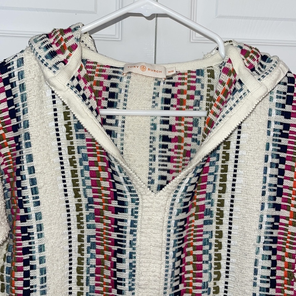 Tory Burch Throw Over - image 2